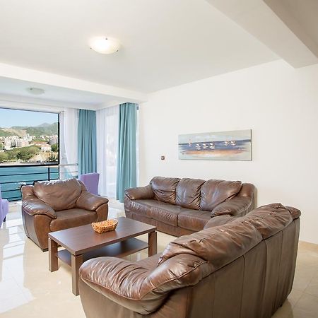 בודווה Adriatic Raf Apartments מראה חיצוני תמונה