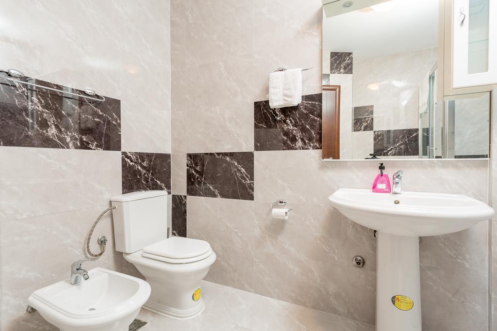 בודווה Adriatic Raf Apartments מראה חיצוני תמונה