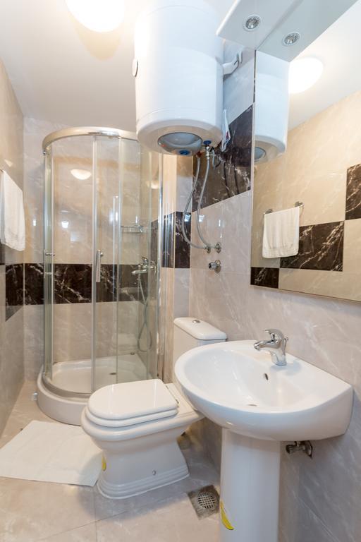 בודווה Adriatic Raf Apartments מראה חיצוני תמונה
