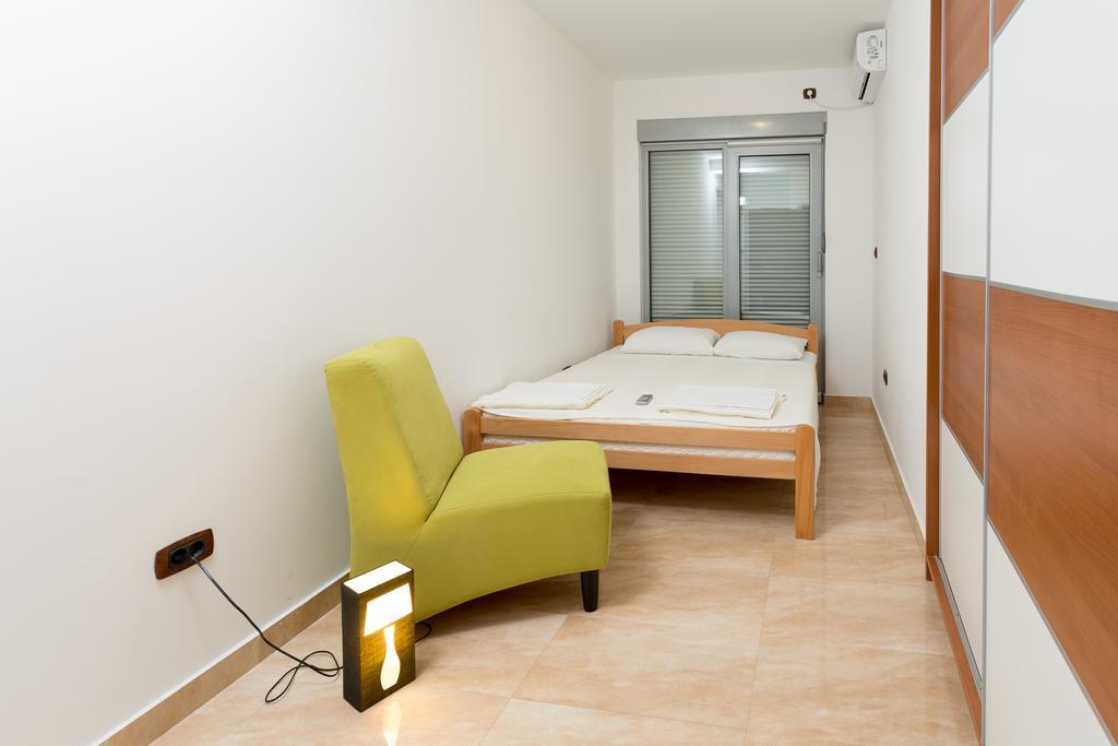 בודווה Adriatic Raf Apartments מראה חיצוני תמונה