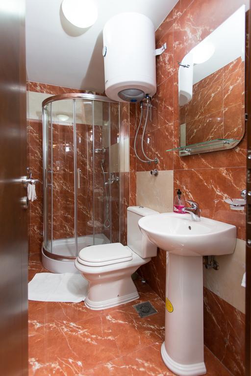 בודווה Adriatic Raf Apartments מראה חיצוני תמונה