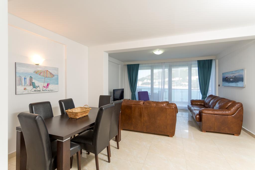 בודווה Adriatic Raf Apartments מראה חיצוני תמונה