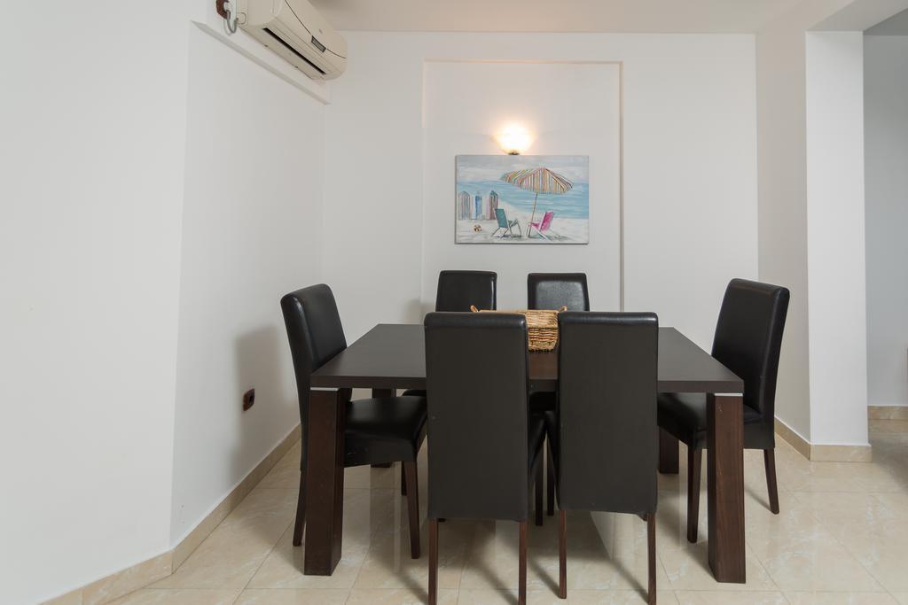 בודווה Adriatic Raf Apartments מראה חיצוני תמונה