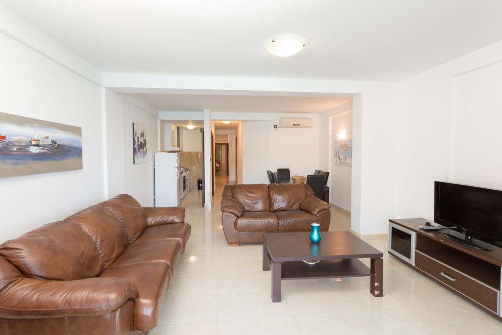 בודווה Adriatic Raf Apartments מראה חיצוני תמונה