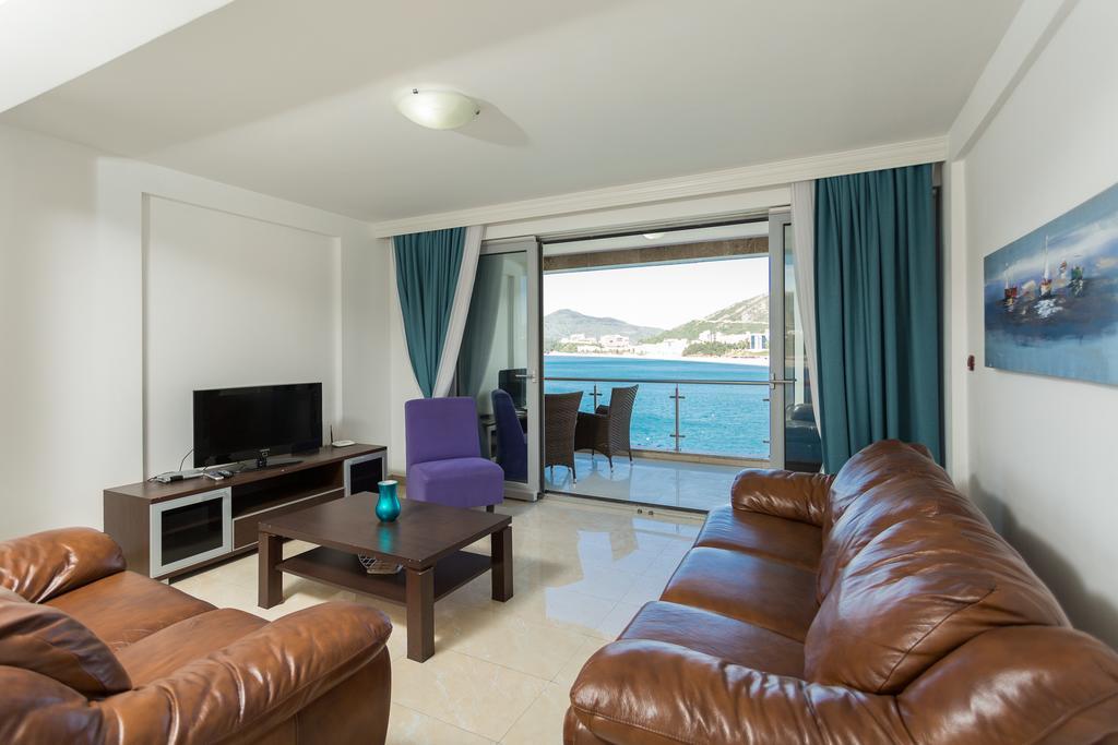 בודווה Adriatic Raf Apartments מראה חיצוני תמונה